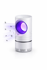 BOSAIA - Insect Trap with Purple Lighting